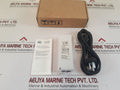 PowerdsineMicrosemi Pd-3501GAc 1-port Power Over Ethernet (Poe) Injector