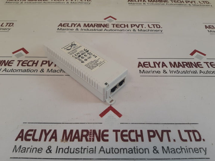 PowerdsineMicrosemi Pd-3501GAc 1-port Power Over Ethernet (Poe) Injector