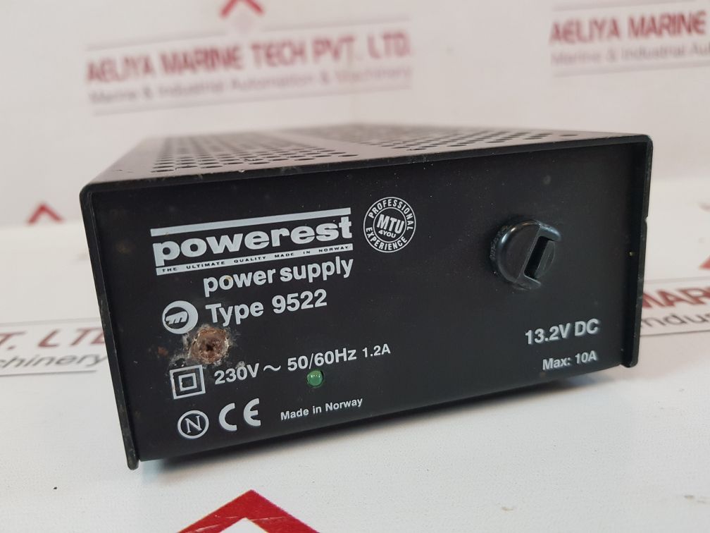 Powerest 9522 Power Supply