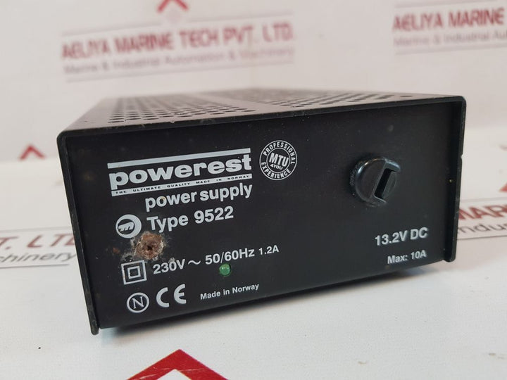 Powerest 9522 Power Supply