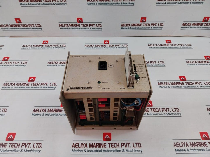 Powerlab Pl 080010-1D Standard Radio 230V
