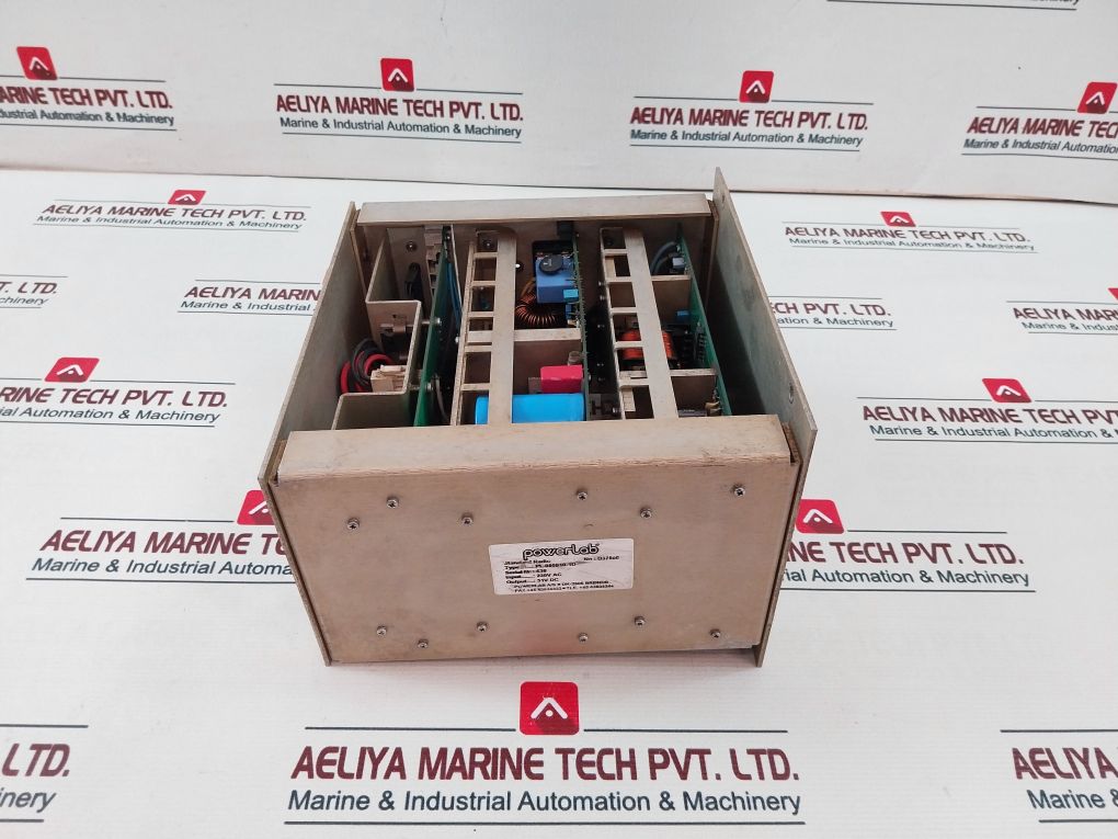 Powerlab Pl 080010-1D Standard Radio 230V