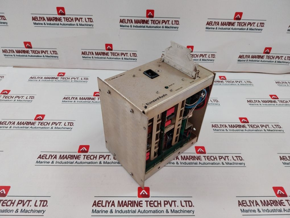 Powerlab Pl 080010-1D Standard Radio 230V