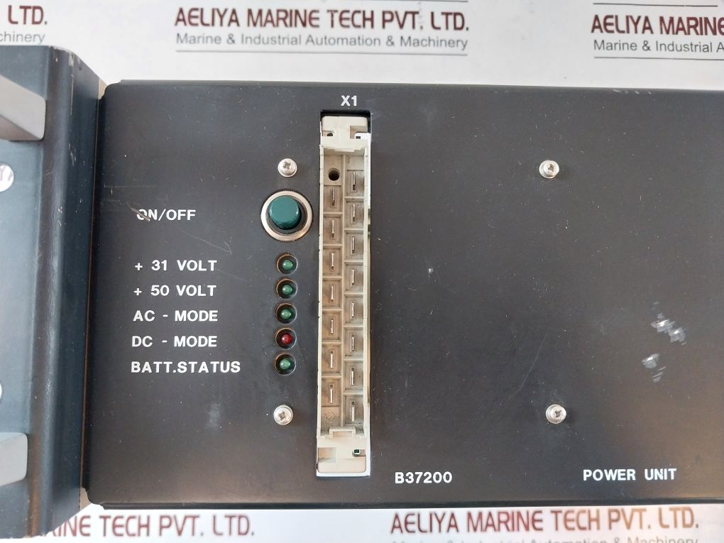 Powerlab Pl 120020-1E Power Unit