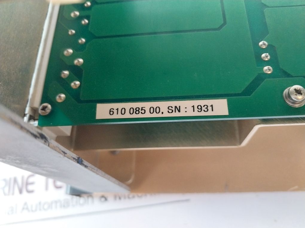 Powerlab Pl 120020-1E Power Unit