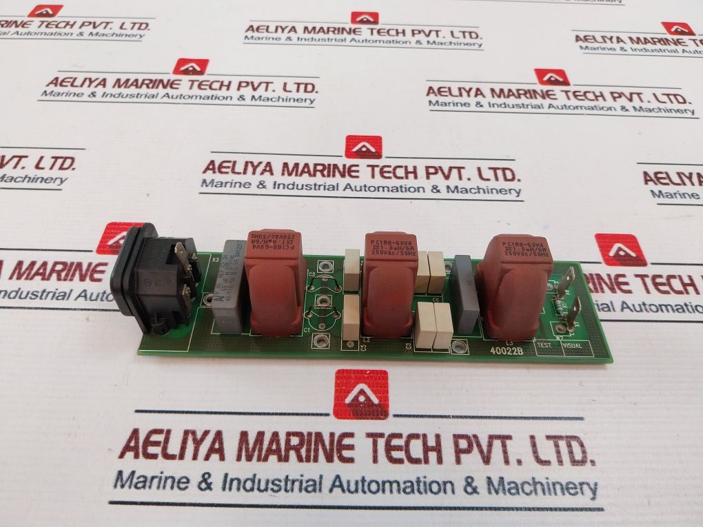Powernet 40022B Printed Circuit Board