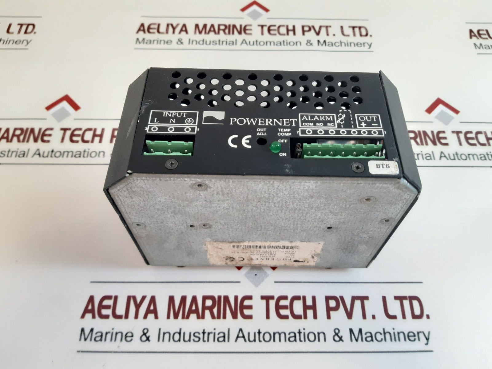 Powernet Adc5183 Power Supply
