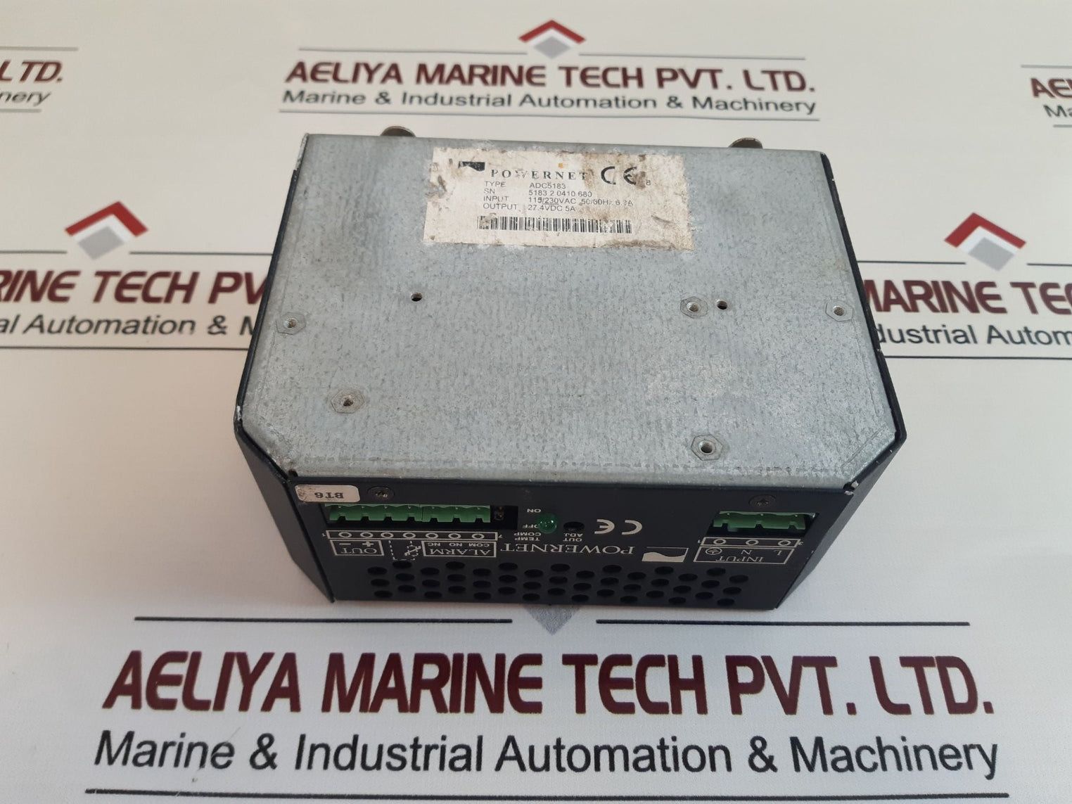 Powernet Adc5183 Power Supply
