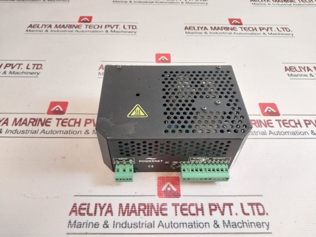 Powernet Adc8440 Power Supply 27.4Vdc 10A
