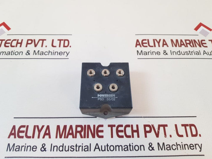 Powersem Psd 5502 Bridge Rectifier Block 