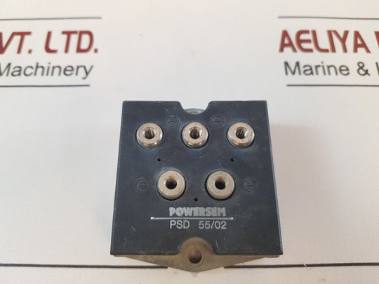Powersem Psd 5502 Bridge Rectifier Block 
