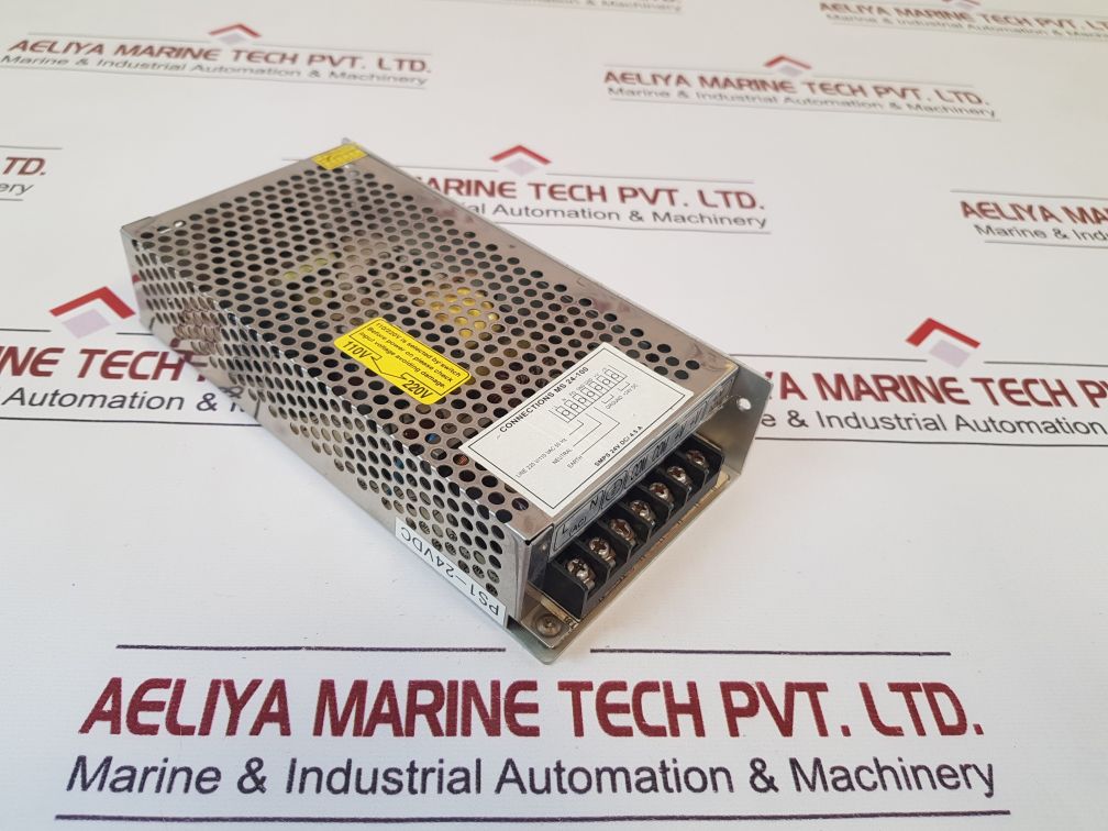Powertech Ms24-100 Power Supply