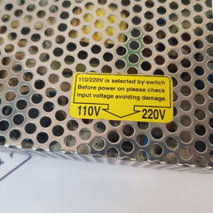 Powertech Ms24-100 Power Supply