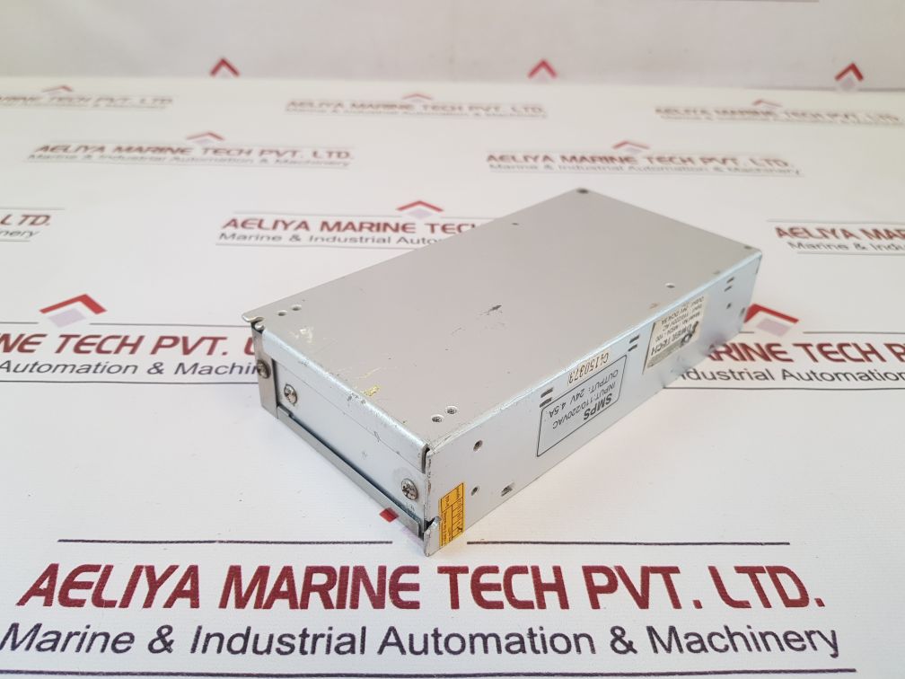 Powertech Ms24-100 Power Supply