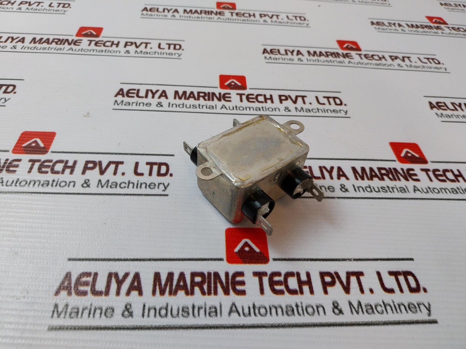 Powertek Jc2-1022A Emi Filter
