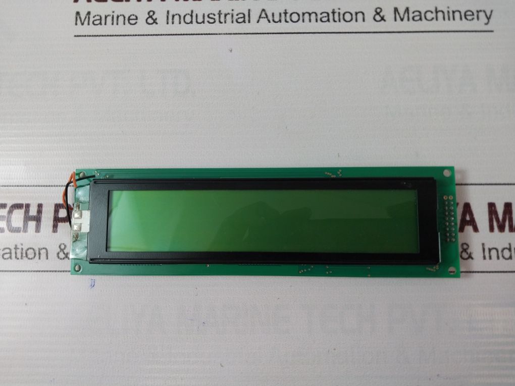 Powertip Pc4004A-p1A Lcd Display