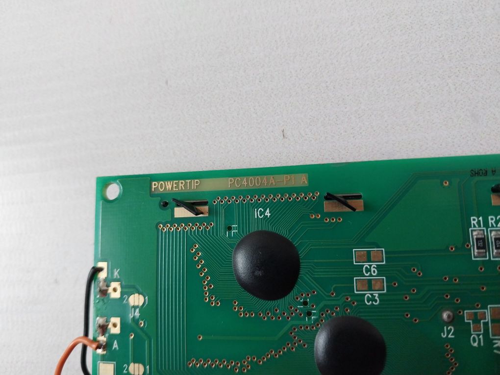 Powertip Pc4004A-p1A Lcd Display
