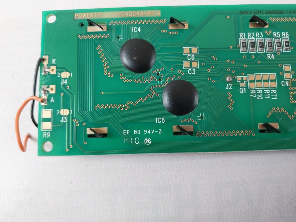 Powertip Pc4004A-p1A Lcd Display