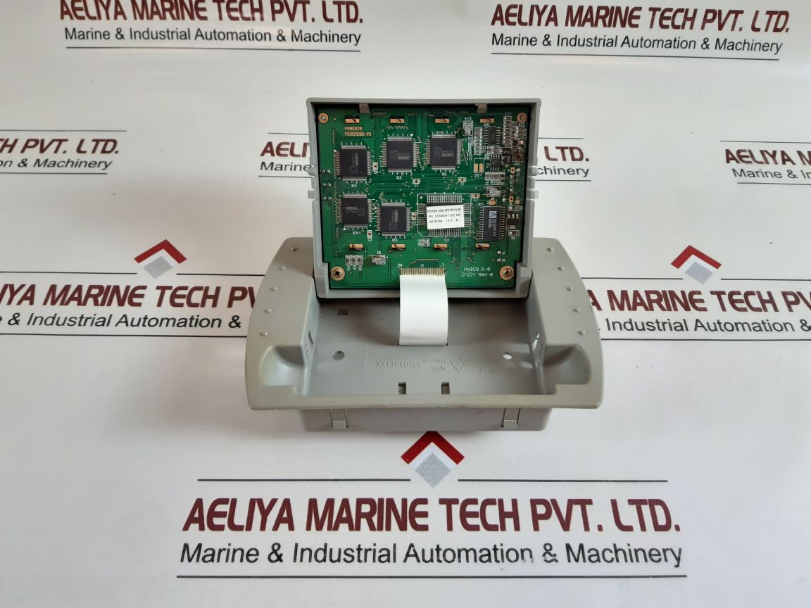 Powertip Pg192128B-p2 Lcd Control Panel
