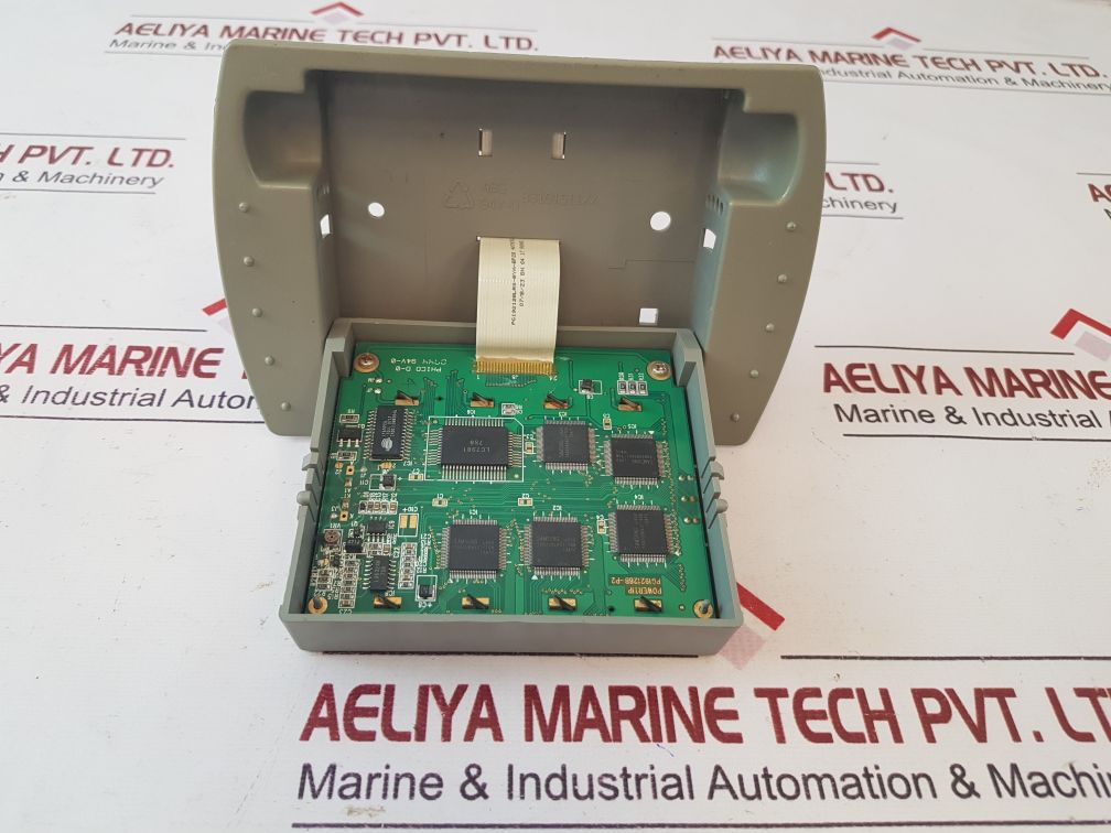 Powertip Pg192128B-p2 Lcd Control Panel 94V-0