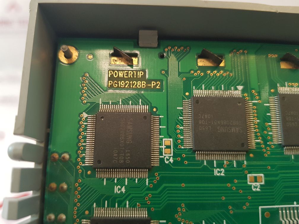 Powertip Pg192128B-p2 Lcd Control Panel 94V-0