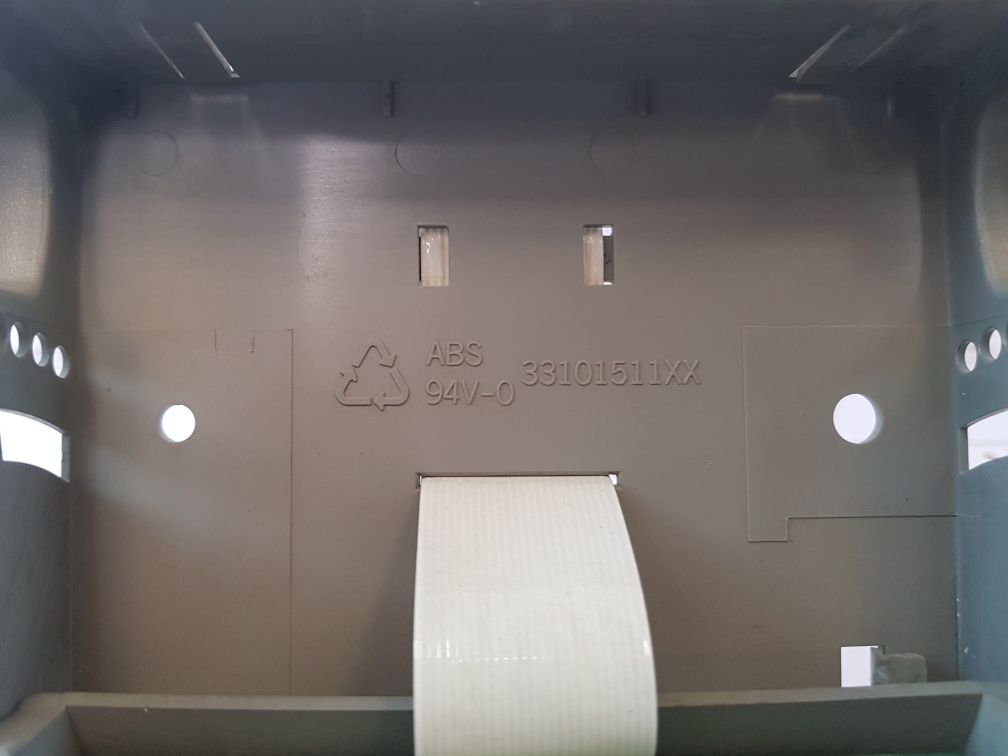 Powertip Pg192128B-p2 Lcd Control Panel Pg19218Lrs-bya-b