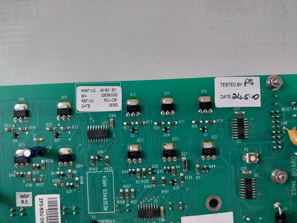 Powertip Pc4004A-p1 A 94V-0