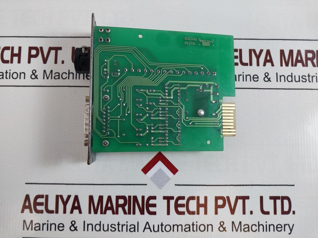 Powerware 1018346A Relay Interface Adapter