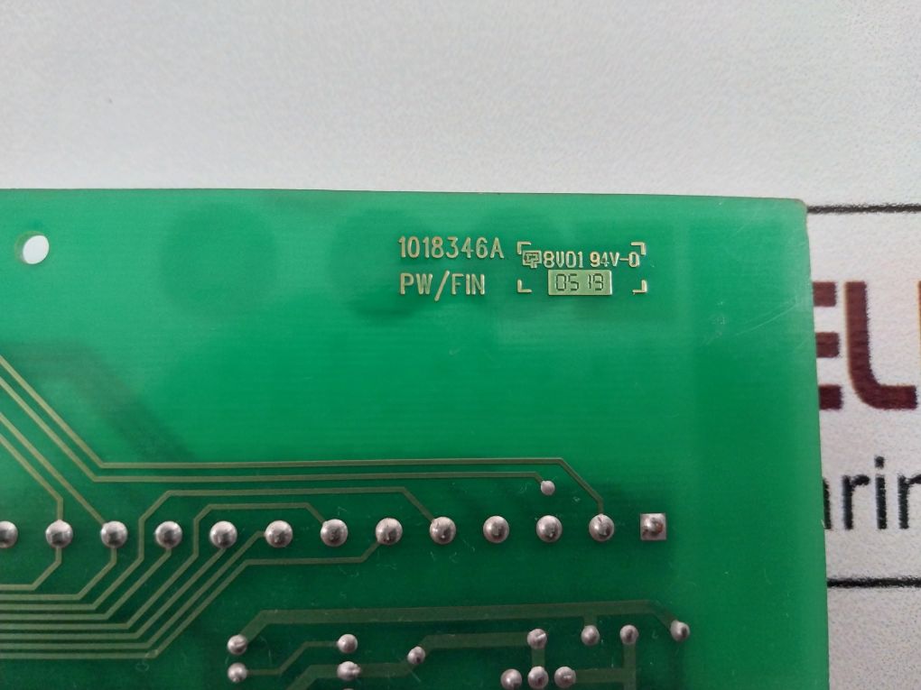 Powerware 1018346A Relay Interface Adapter