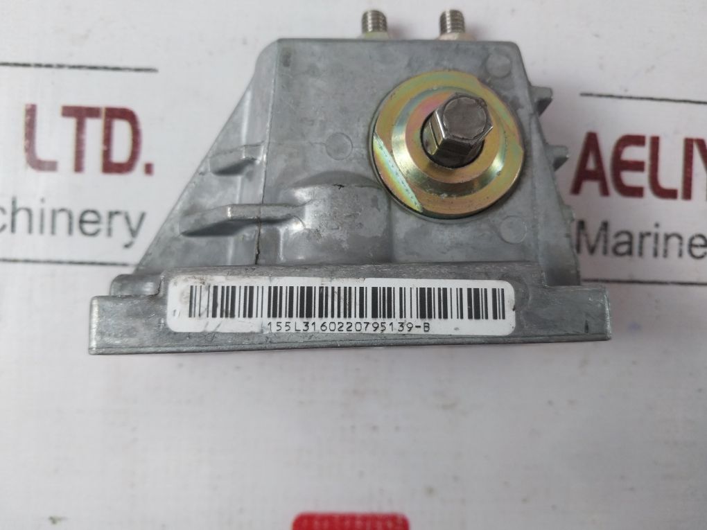 Palfinger Pp001724 Valve Control Housing Handle Set