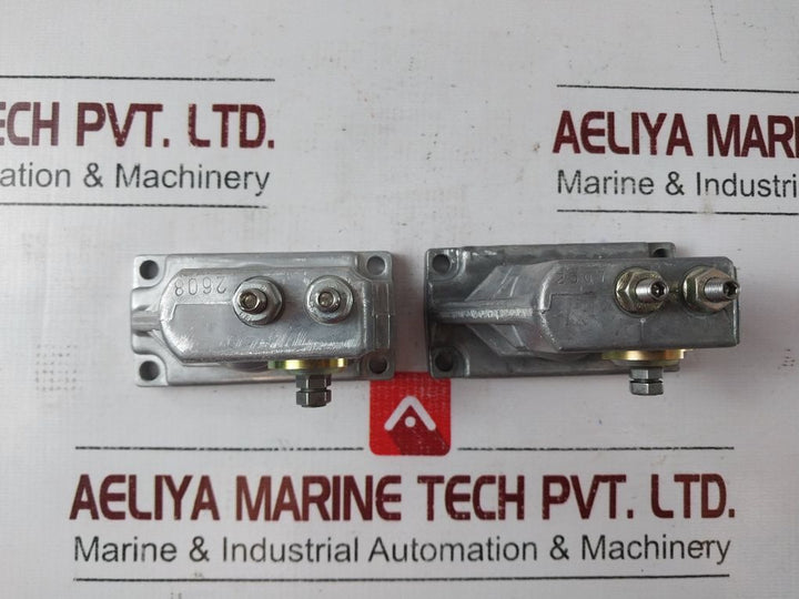 Palfinger Pp001724 Valve Control Housing Handle Set