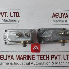 Palfinger Pp001724 Valve Control Housing Handle Set