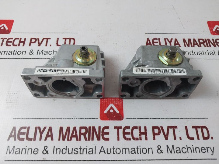 Palfinger Pp001724 Valve Control Housing Handle Set