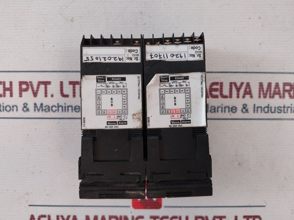 Ppi Ac375Ac Pid Temperature Controller 85~264 Vac