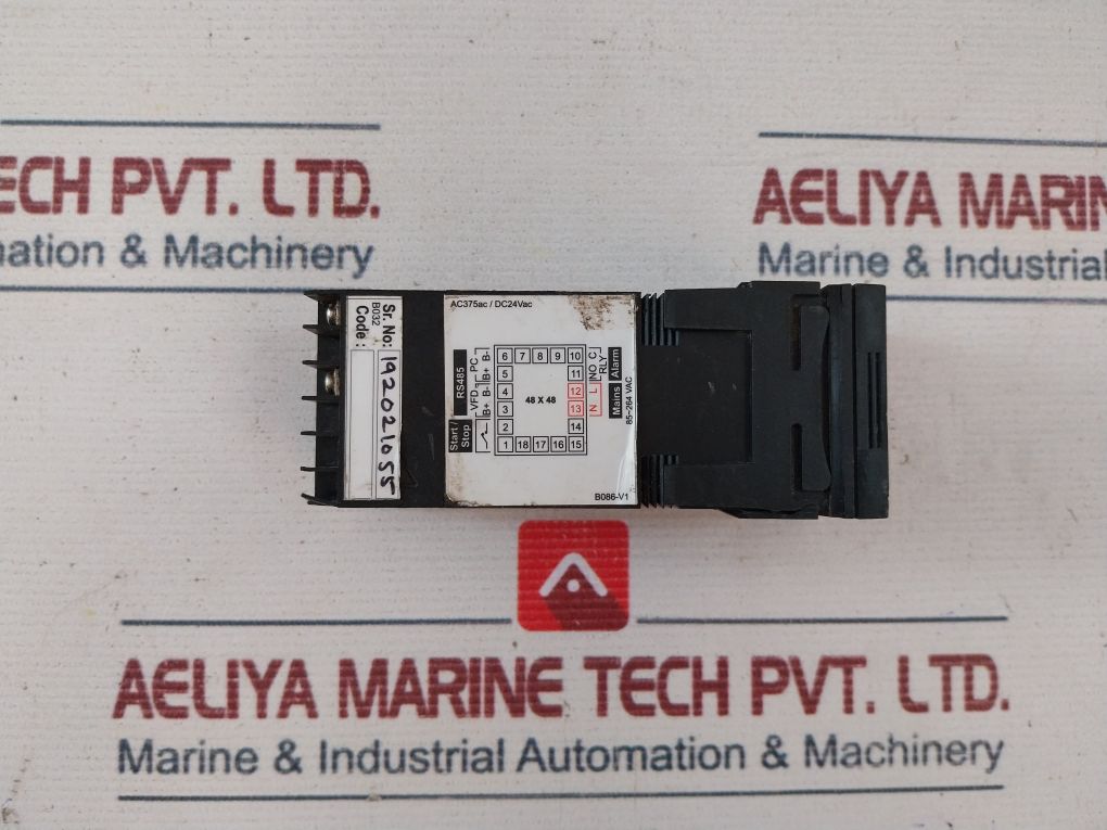 Ppi Ac375Ac Pid Temperature Controller 85~264 Vac