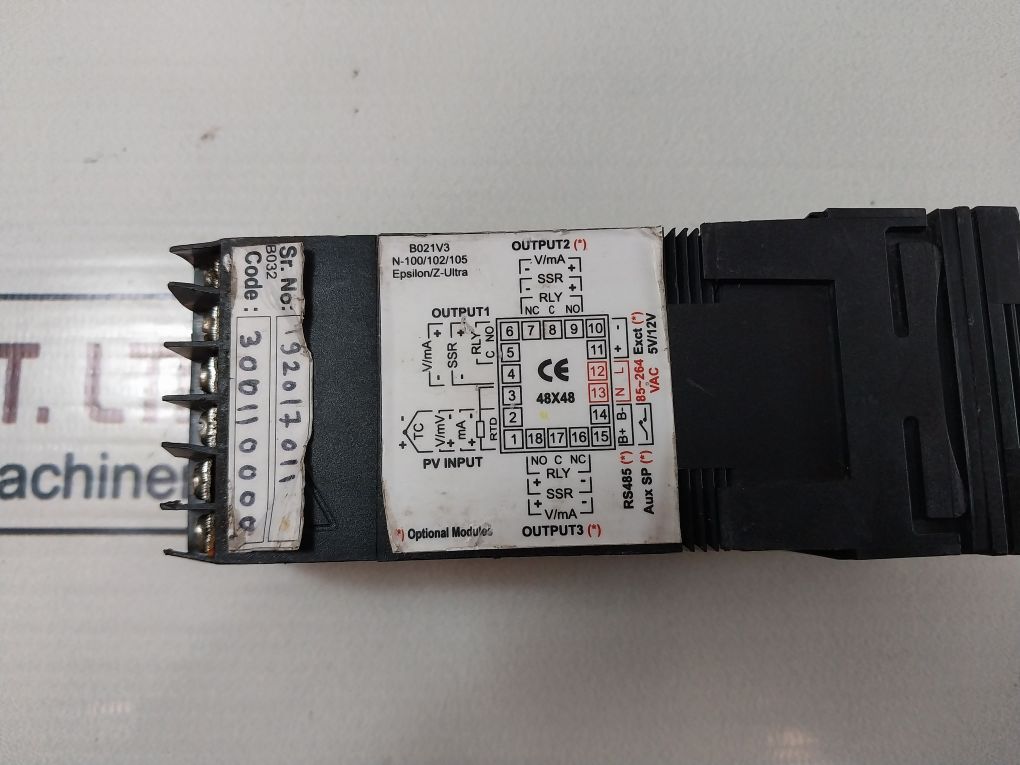 Ppi Neuro 100A Universal Process Indicator