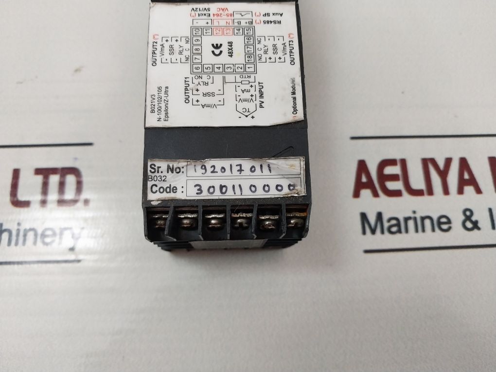 Ppi Neuro 100A Universal Process Indicator