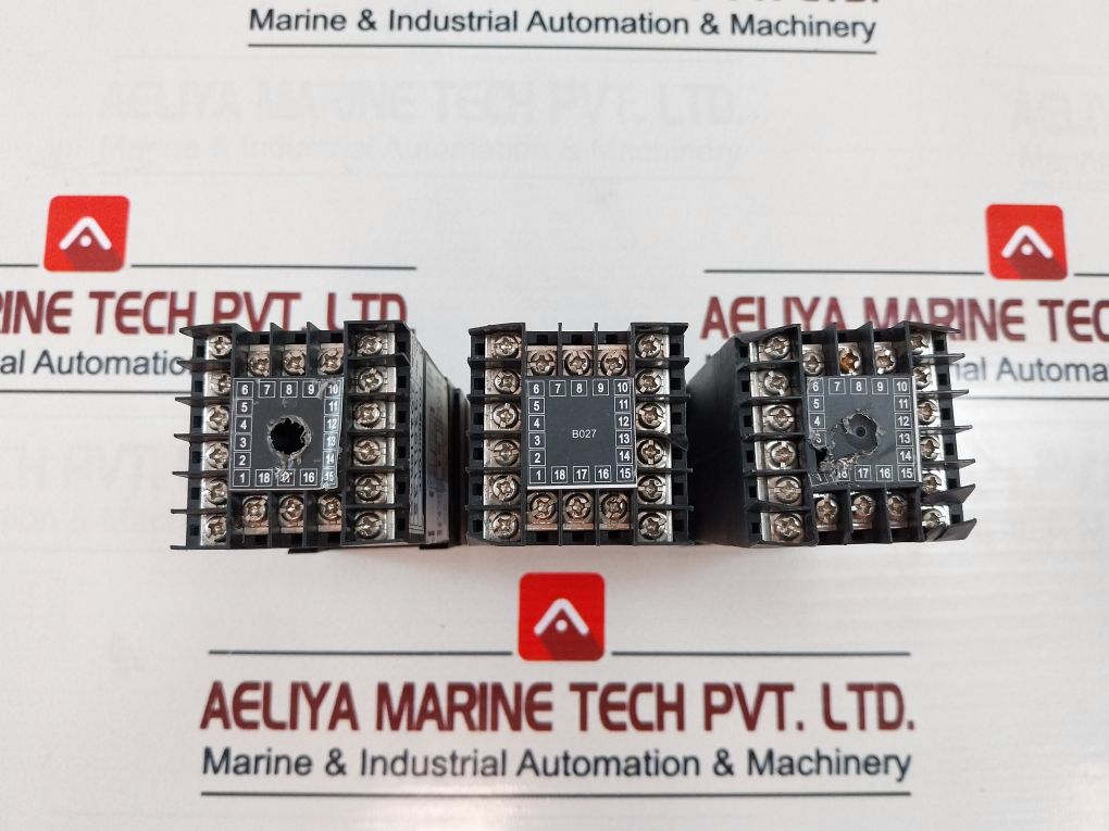 Ppi Neuro 102A Universal Single Loop Process Controller 85-264 Vac