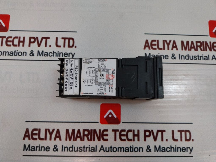 Ppi Neuro 102A Universal Single Loop Process Controller 85-264 Vac