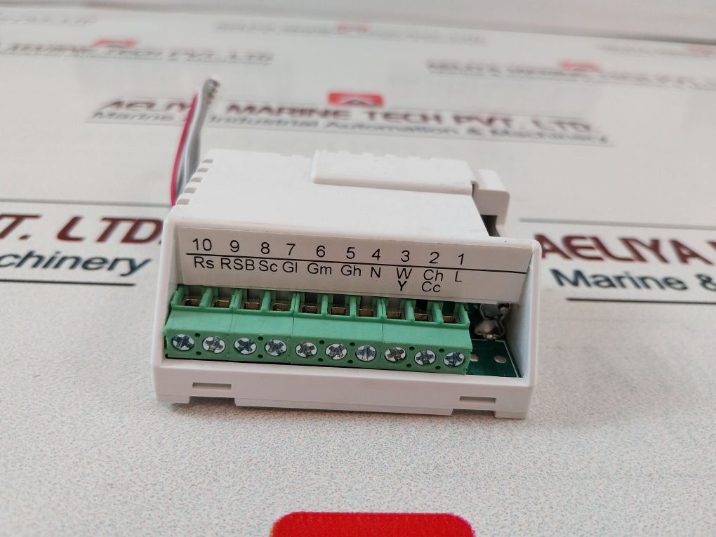 Single Loop Process Controller Ppi Neuro 102A Universal Single Loop Process Controller – Aeliya Marine ...
