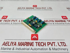 Wartsila Ppl 81813 C3/C5 Relay Card 3223B001100