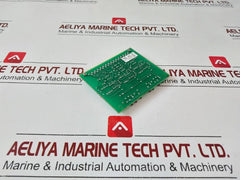 Wartsila Ppl 81813 C3/C5 Relay Card 3223B001100