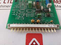 Wartsila Ppl81824 Pcb Card C4 Ntc-card 2223B001800