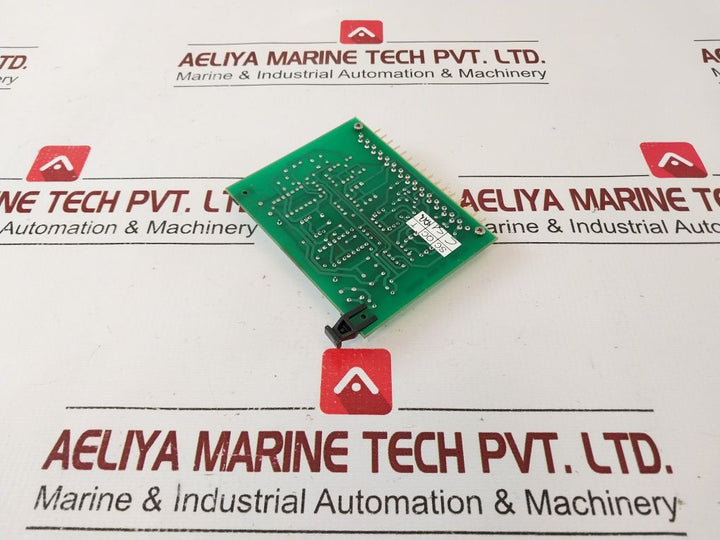 Wartsila Ppl81824 Pcb Card C4 Ntc-card 2223B001800