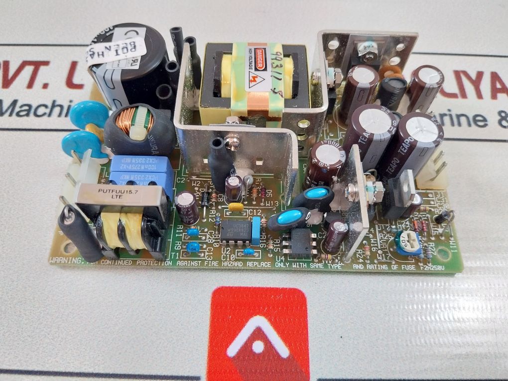 Pps40/65-a Power Supply Circuit Board
