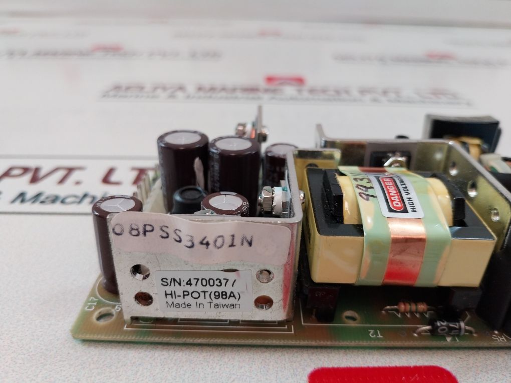 Pps40/65-a Power Supply Circuit Board