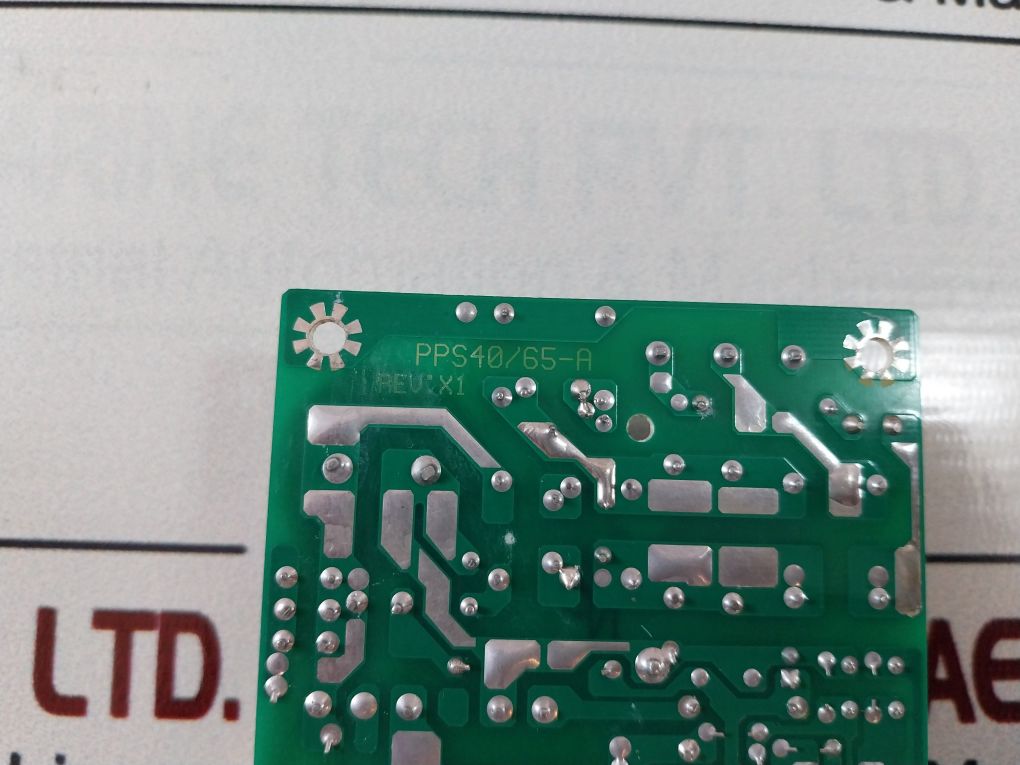 Pps40/65-a Power Supply Circuit Board