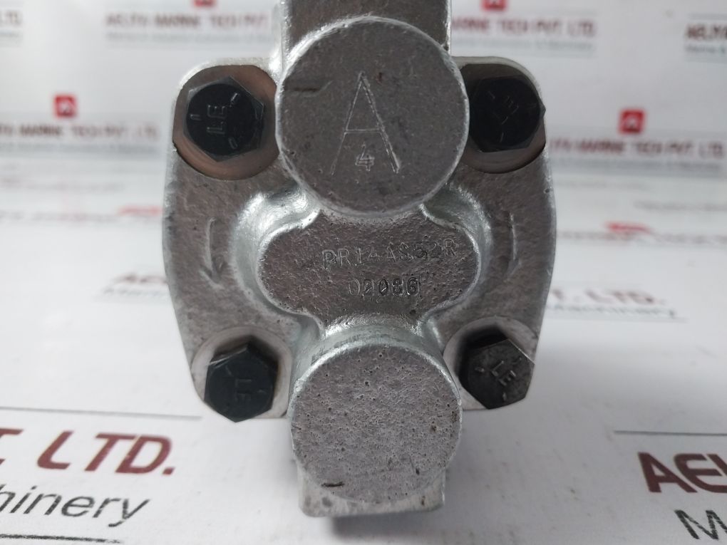 Pr14As52R Hydraulic Pump