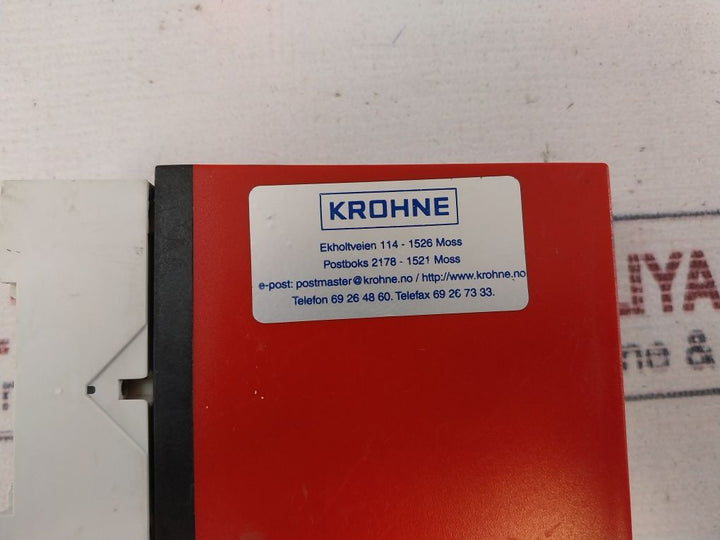 Pr 2202 L2D R/I Transmitter 4-20 Ma 0,9W