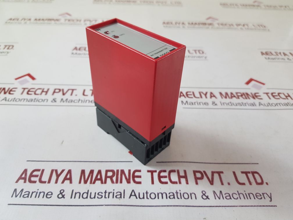 Pr electronics 2202 r/i transmitter